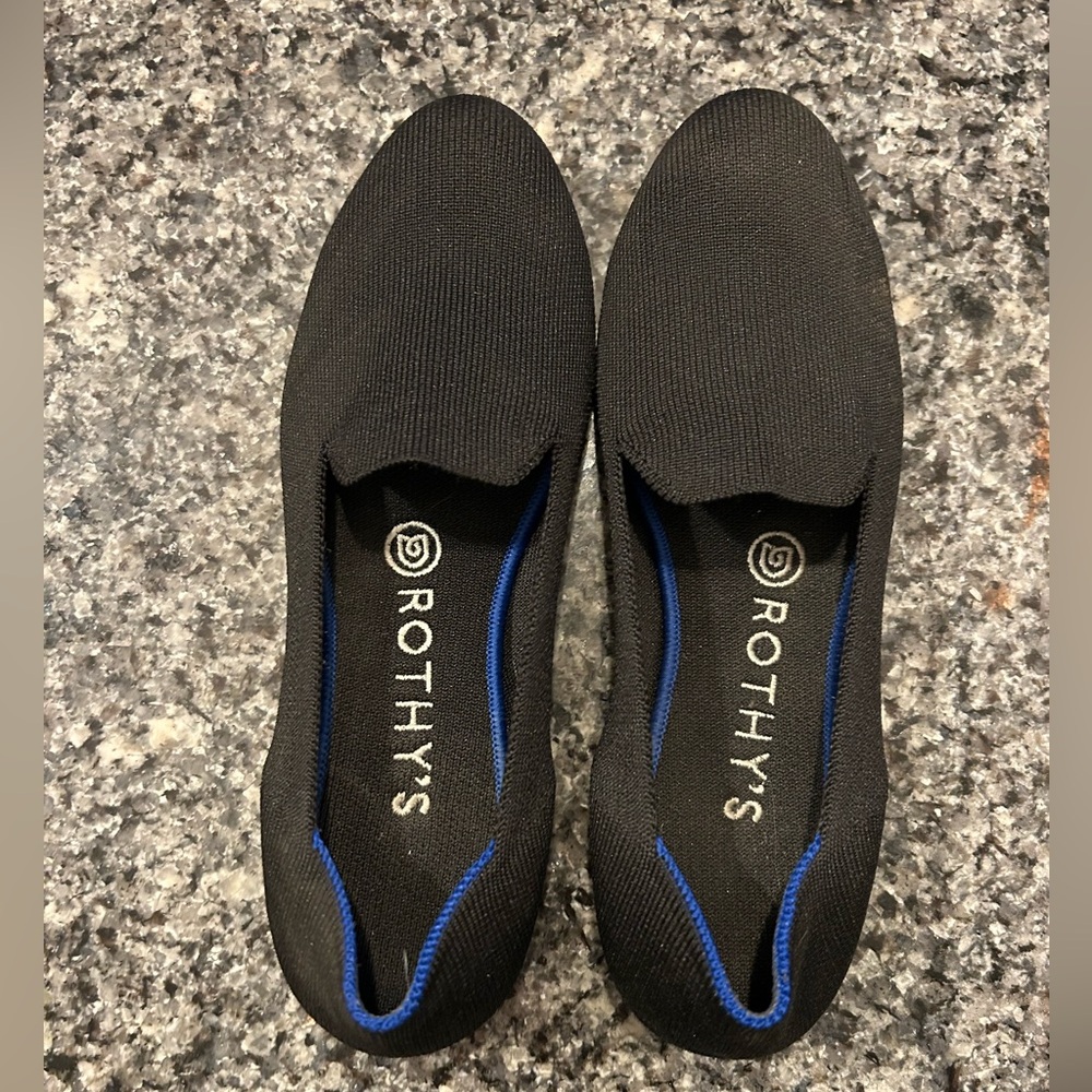Rothys slip on flat 7.5